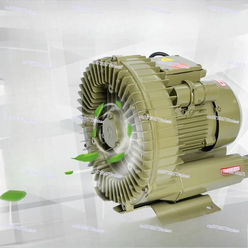 High Pressure Vortex Air Pump Powerful Blower Centrifugal Fan Vacuum Pump Fish Pond Aerator 1500W/1100W 380V/220V Ring Blower
High Pressure Vortex Air Pump Powerful Blower Centrifugal Fan Vacuum Pump Fish Pond Aerator 1500W/1100W 380V/220V Ring Blower