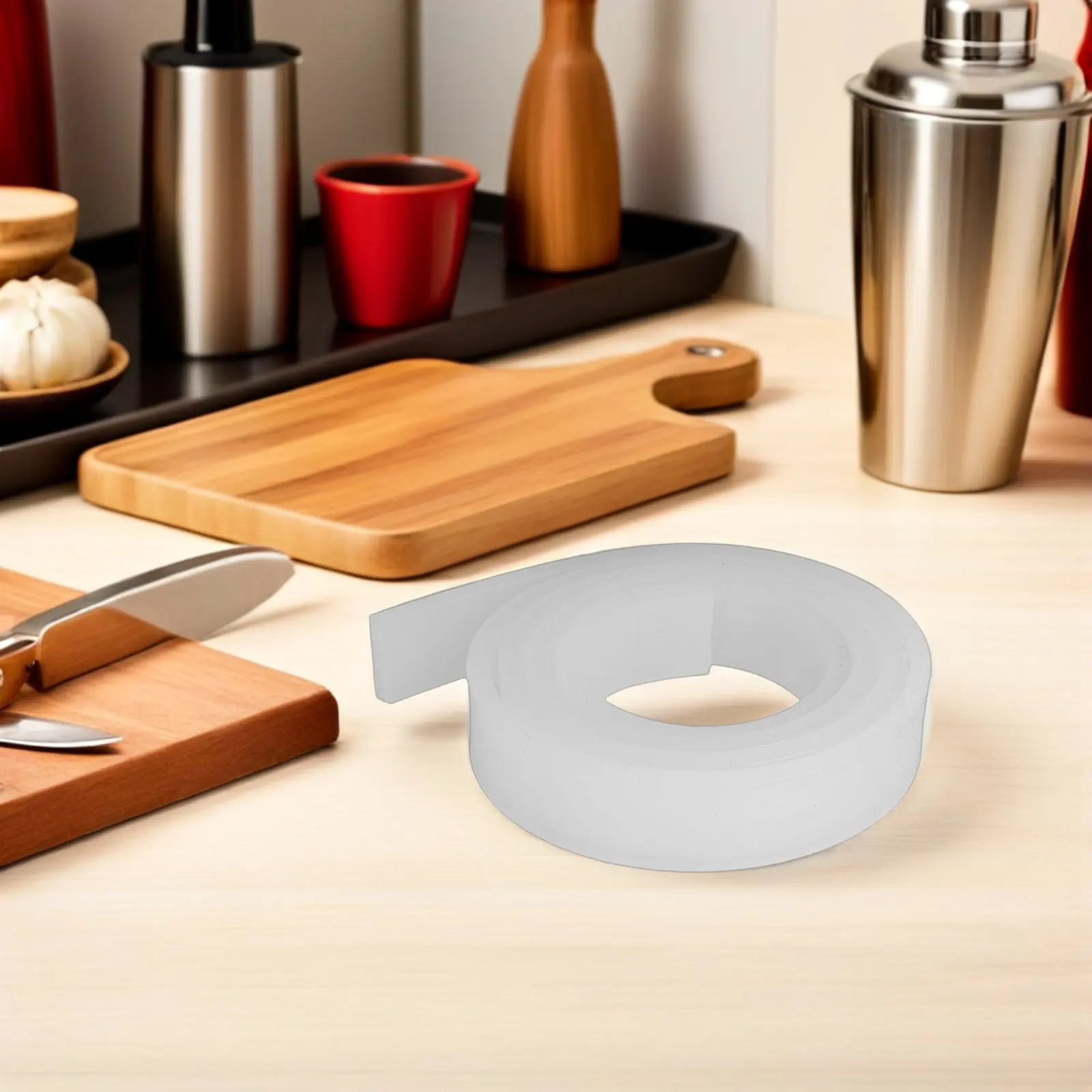 Silicone Sugar Art Molding Strip Tool Heat Resistant Chocolate Sculpting Fondant Shaping Artists Modeling Tool
Silicone Sugar Art Molding Strip Tool Heat Resistant Chocolate Sculpting Fondant Shaping Artists Modeling Tool