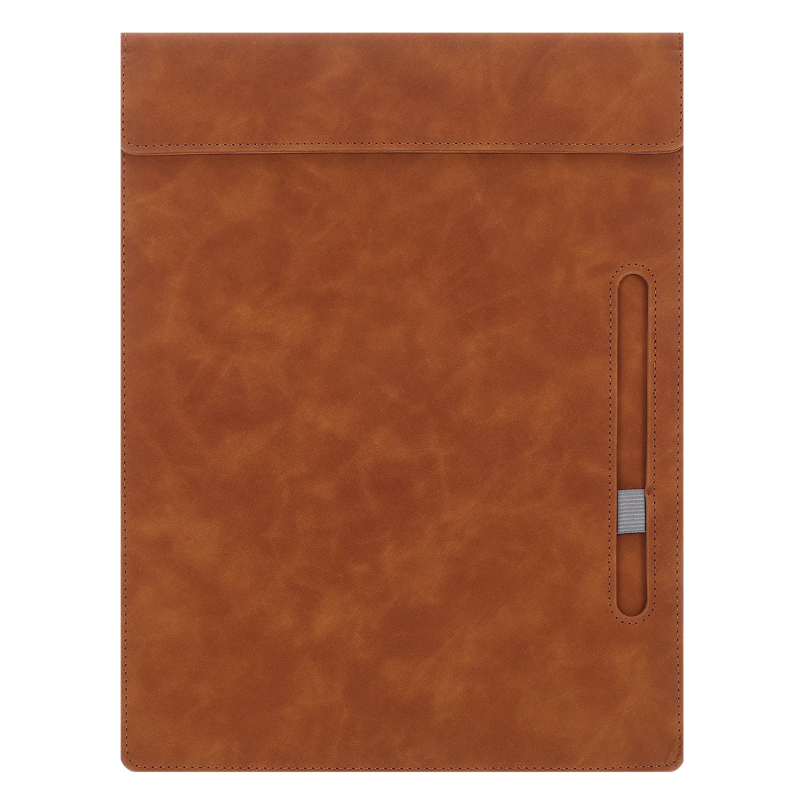 PU Clipboard Pen Holder Professional Office Clipboard Writing Pad Document Organizer Portable Folder for Business Meetings Notes
PU Clipboard Pen Holder Professional Office Clipboard Writing Pad Document Organizer Portable Folder for Business Meetings Notes