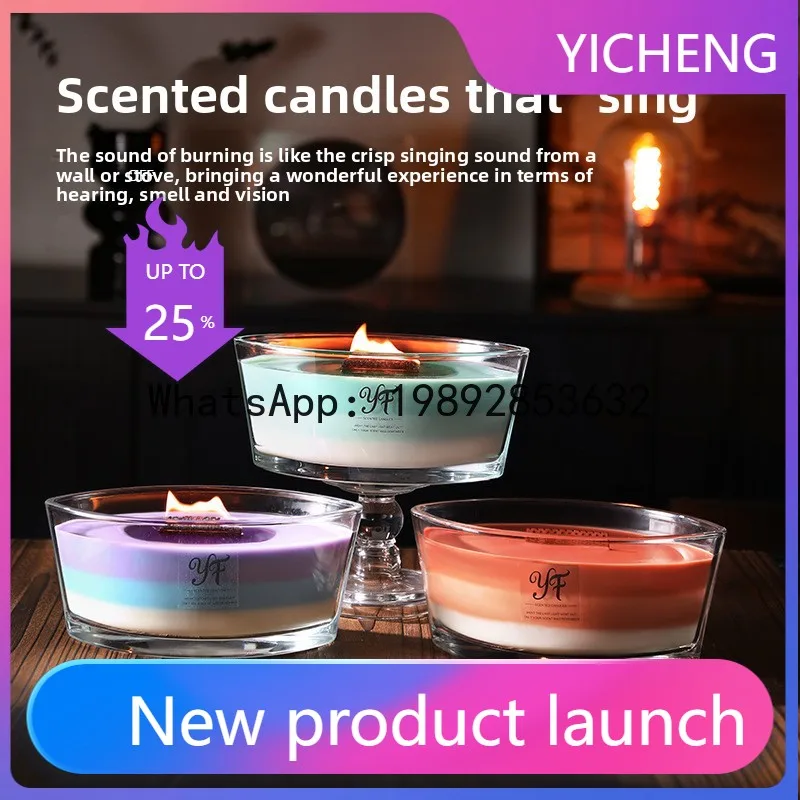 LZ Coastline Scented Candles Premium Lasting Fragrance Valentine's Day Birthday Wedding Gift
LZ Coastline Scented Candles Premium Lasting Fragrance Valentine's Day Birthday Wedding Gift