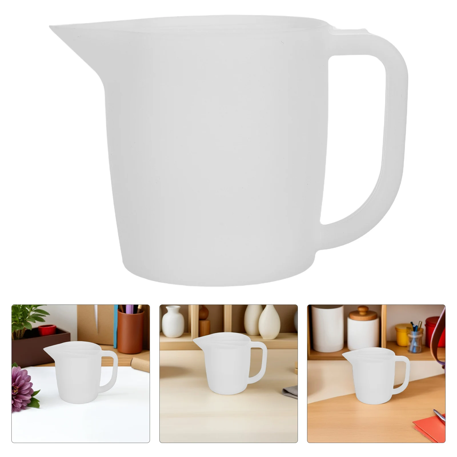 4-Compartment Silicone Split Cup for Pouring Paint Resin Epoxy Reusable Non-Leak Fluid Art Tool Grip Painting
4-Compartment Silicone Split Cup for Pouring Paint Resin Epoxy Reusable Non-Leak Fluid Art Tool Grip Painting