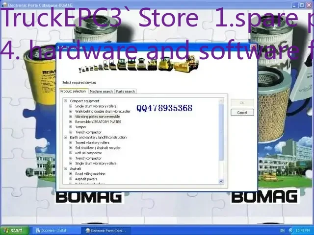 TruckEPC3 Bomag EPC 2023 Parts-Publisher 7 запасных частей Диаграммы каталога и схемы документов
TruckEPC3 Bomag EPC 2023 Parts-Publisher 7 запасных частей Диаграммы каталога и схемы документов