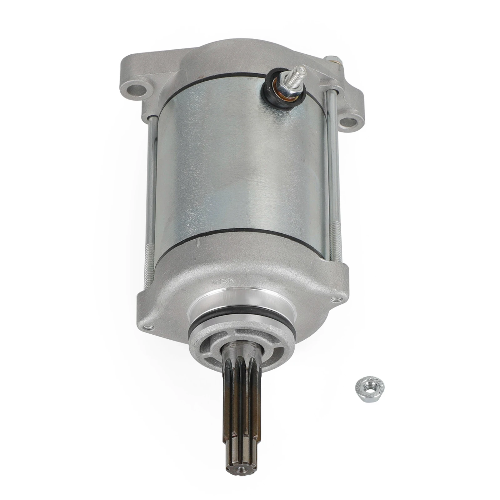 Topteng Starter Motor Engine Starting For Suzuki XF650 Freewind 97-01 DR650SE 1996-2019 Motorcycle Accessories
Topteng Starter Motor Engine Starting For Suzuki XF650 Freewind 97-01 DR650SE 1996-2019 Motorcycle Accessories