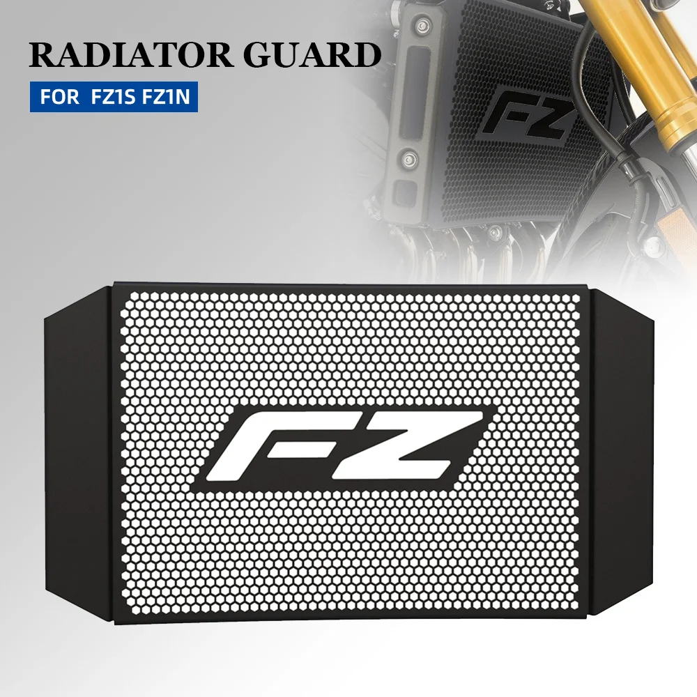 For Yamaha FZ1S FZ1N 2006-2010-2011-2012-2013-2014-2015 Motorcycle Radiator Guard Grille Cover Protection Accessories FZ1 S N
For Yamaha FZ1S FZ1N 2006-2010-2011-2012-2013-2014-2015 Motorcycle Radiator Guard Grille Cover Protection Accessories FZ1 S N