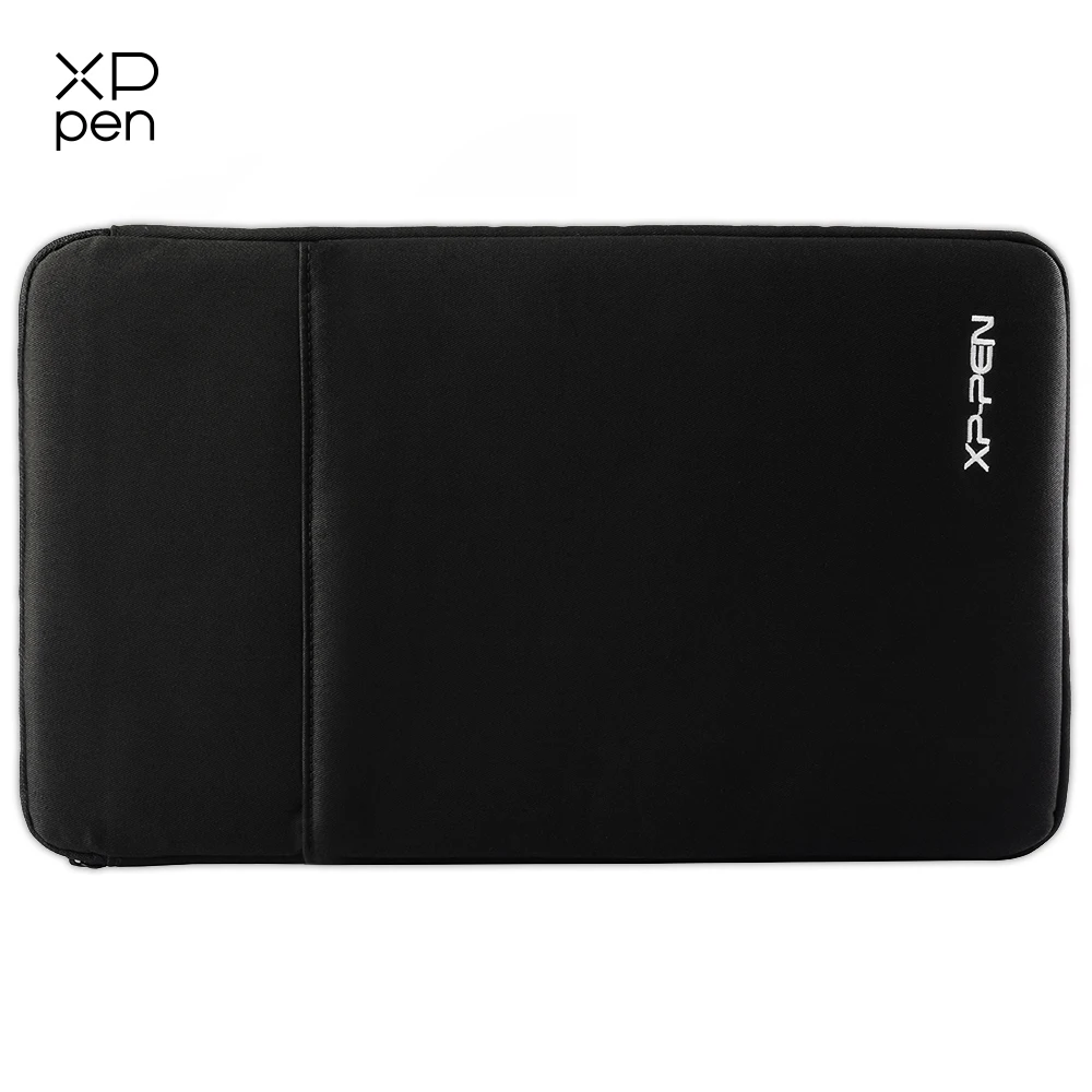XPPen Black Protective Case Travel Bag for Deco Series Drawing Tablet All 10 / 12 inch Graphic Tablet Monitor
XPPen Black Protective Case Travel Bag for Deco Series Drawing Tablet All 10 / 12 inch Graphic Tablet Monitor