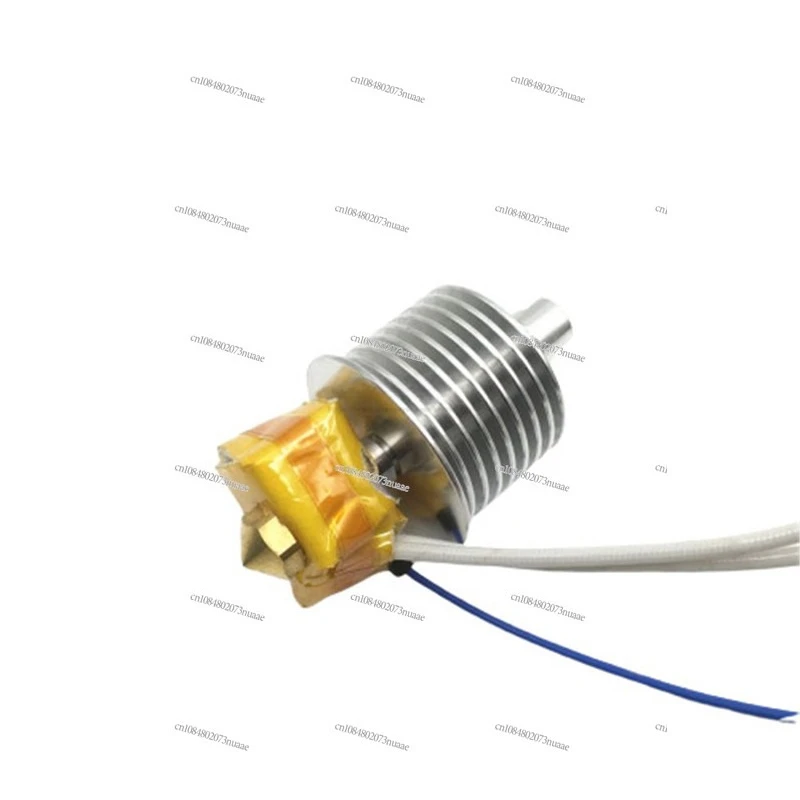 High Temperature Version Flashforge Guider 2S 3D Printer Extruder Hot End ASSEMBLY Kit Guider 2/2S Heat Sink Hotend Set 1.75mm
High Temperature Version Flashforge Guider 2S 3D Printer Extruder Hot End ASSEMBLY Kit Guider 2/2S Heat Sink Hotend Set 1.75mm