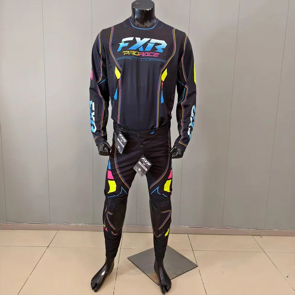 Комплект для мотокросса 2026 Podium Relay: джерси и брюки, дышащий комбинированный костюм для бездорожья, размеры S-XXL
Комплект для мотокросса 2026 Podium Relay: джерси и брюки, дышащий комбинированный костюм для бездорожья, размеры S-XXL