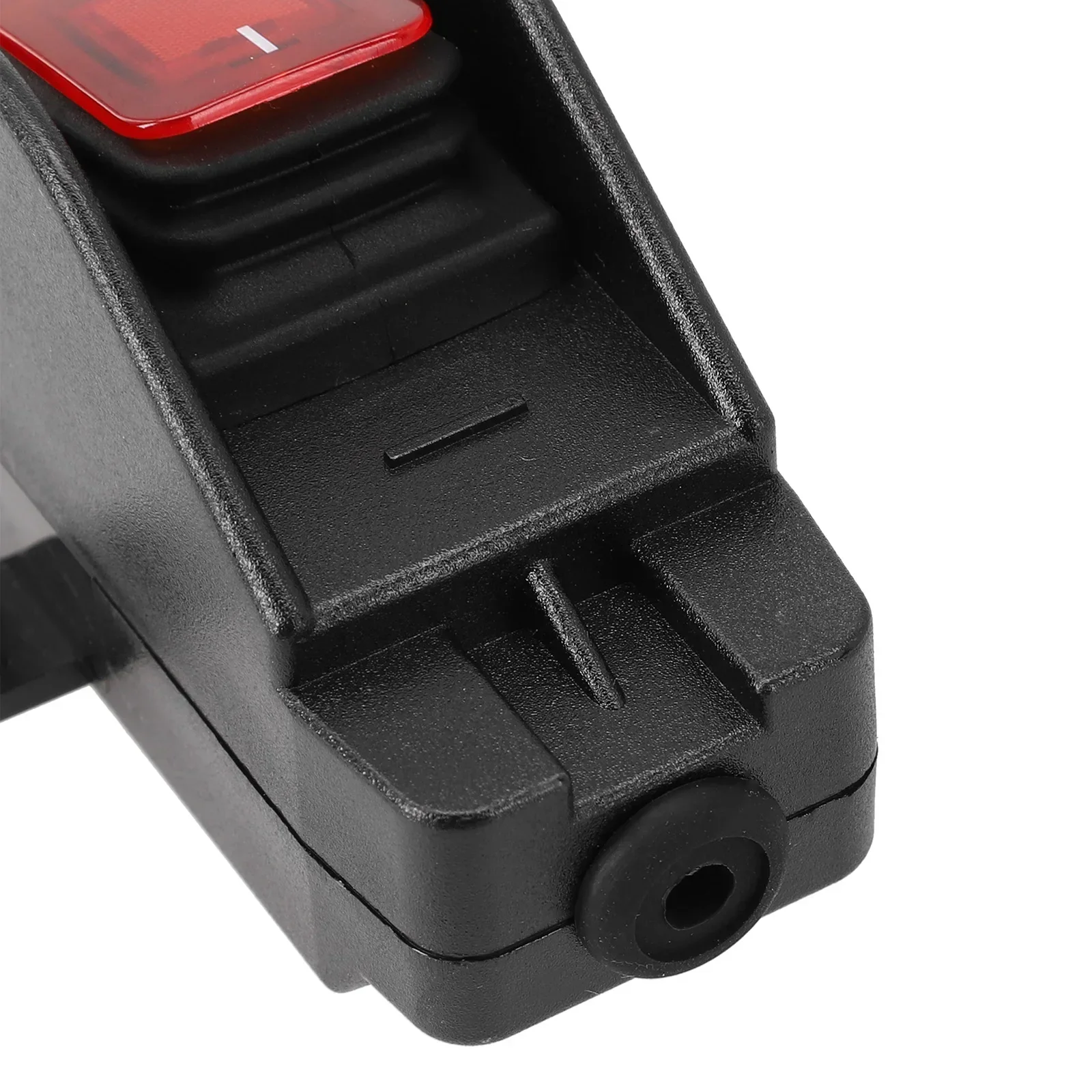 Add Switch to Existing Power Cord, Illuminated LED Indicator, PA66 Material, 30A 220V Rated Current and Voltage
Add Switch to Existing Power Cord, Illuminated LED Indicator, PA66 Material, 30A 220V Rated Current and Voltage
