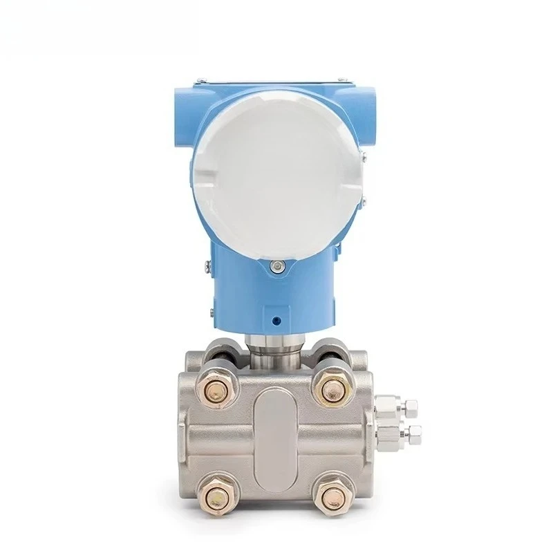 Differential Pressure Transmitter Monocrystalline Silicon DP Transmitter Low Differential Pressure Sensor Water
Differential Pressure Transmitter Monocrystalline Silicon DP Transmitter Low Differential Pressure Sensor Water