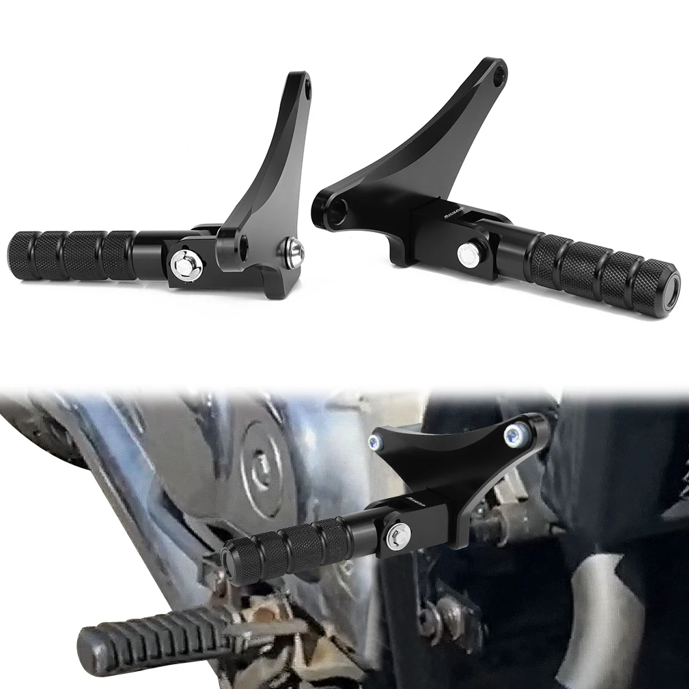 For Honda Magna750 VF750 1994 1995 1996 1997 1998 1999 2000 2001 2002 2003 Motorcycle Rider Footrest Kit Highway Foot Peg Mounts
For Honda Magna750 VF750 1994 1995 1996 1997 1998 1999 2000 2001 2002 2003 Motorcycle Rider Footrest Kit Highway Foot Peg Mounts
