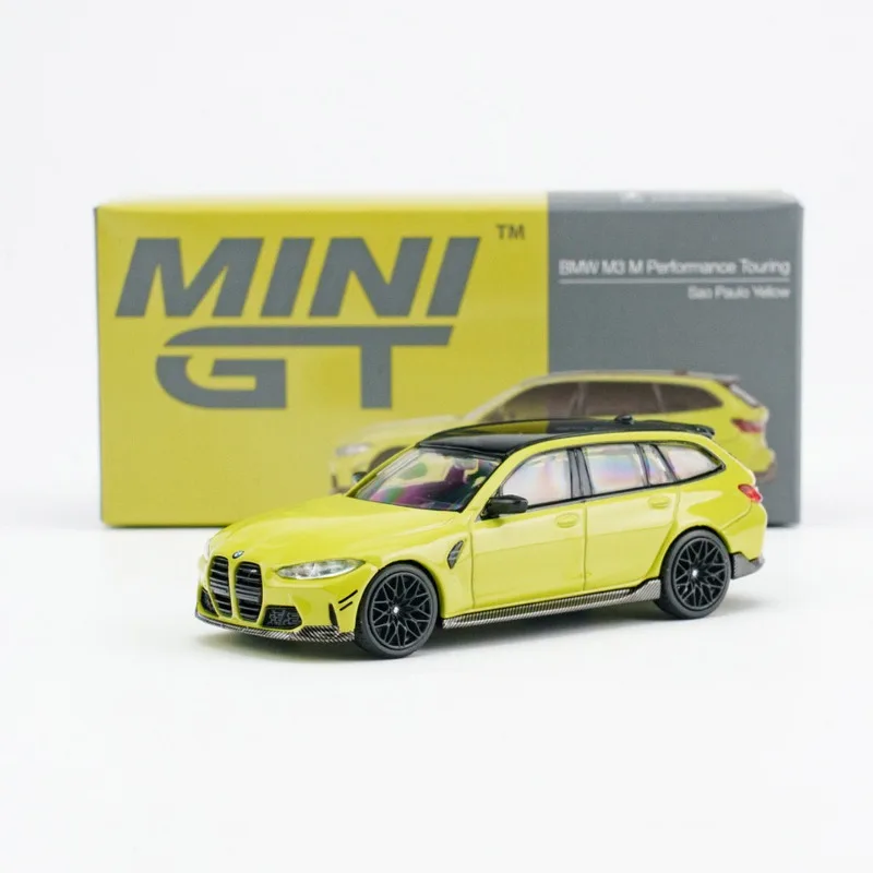 MINIGT1:64 BMW M3 M Performance Touring Pot 1102 # Alloy Die Casting Car Model, Adult Collectibles, Festival Gifts, Male Toys.
MINIGT1:64 BMW M3 M Performance Touring Pot 1102 # Alloy Die Casting Car Model, Adult Collectibles, Festival Gifts, Male Toys.