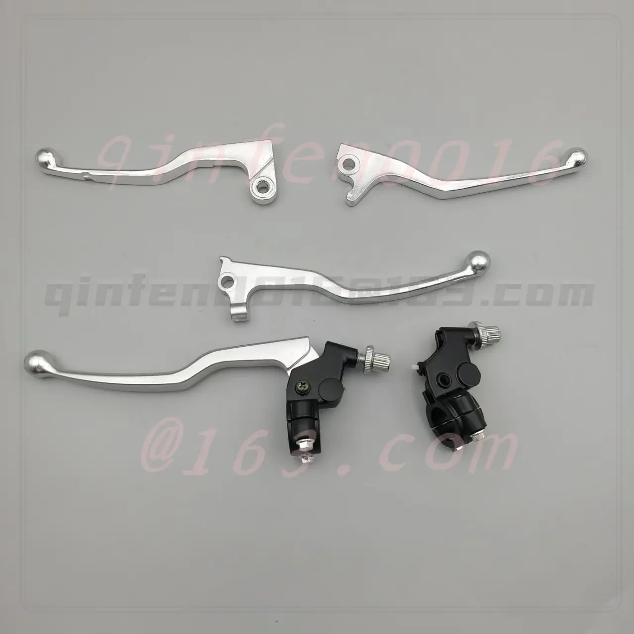 Front Brake & Clutch Lever Replacement for Aprilia GPR125 GPR150 GPR250
Front Brake & Clutch Lever Replacement for Aprilia GPR125 GPR150 GPR250