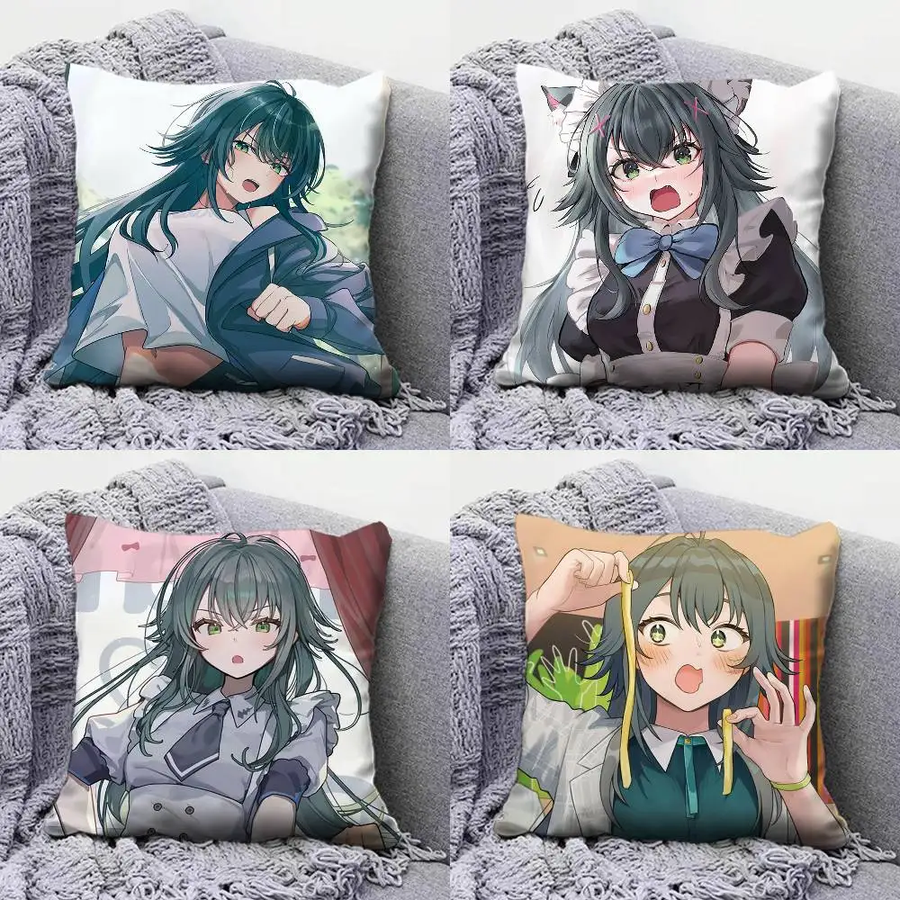 Temari Tsukimura Cute Home Sofa Cushion Covers and Aecorative Custom Pillow Covers
Temari Tsukimura Cute Home Sofa Cushion Covers and Aecorative Custom Pillow Covers