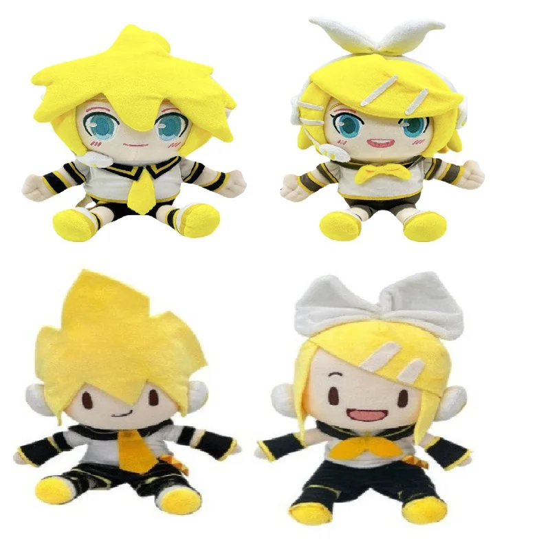in stock 20cm Hatsune Miku Kagamine Rin/Len Original Stuffed Plushe Doll Soft Kawaii Cute Cartoon Sofa Decor Birthday Gifts
in stock 20cm Hatsune Miku Kagamine Rin/Len Original Stuffed Plushe Doll Soft Kawaii Cute Cartoon Sofa Decor Birthday Gifts