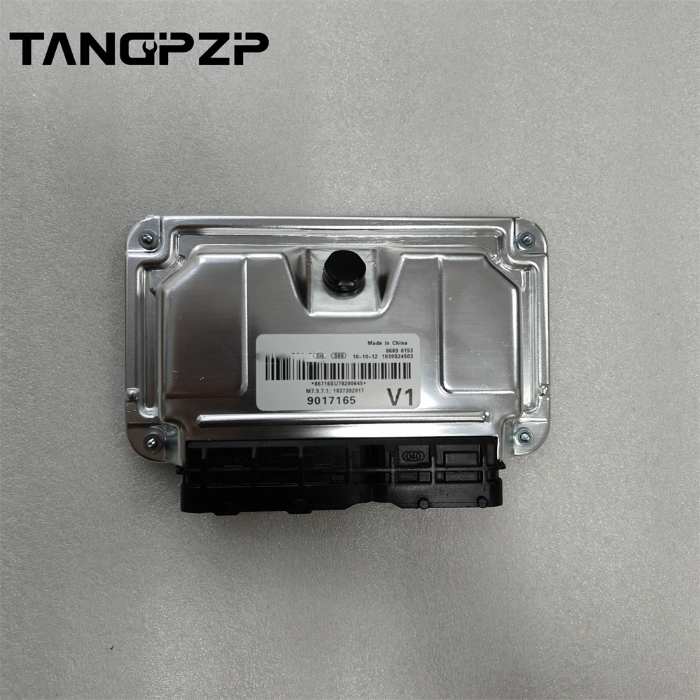 Tangpzp Tangpzp 0261b05461 9017165 M7.9.7.1 New Ecu Original Car Engine Computer Electronic Control Unit
Tangpzp Tangpzp 0261b05461 9017165 M7.9.7.1 New Ecu Original Car Engine Computer Electronic Control Unit