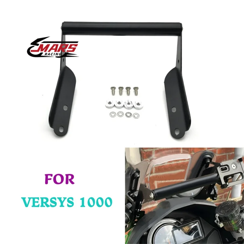 Fits For KAWASAKI VERSYS1000 versys1000 Versys1000 2019 2020 2021 Motorcycle Accessories GPS Navigation Bracket Front Bar Stand
Fits For KAWASAKI VERSYS1000 versys1000 Versys1000 2019 2020 2021 Motorcycle Accessories GPS Navigation Bracket Front Bar Stand