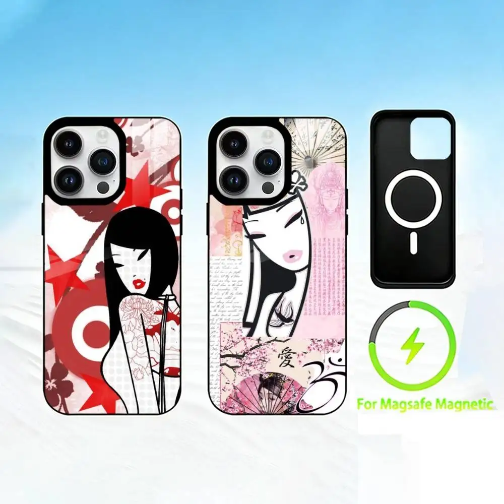 R-Retro Cute Vibe T-Tokidoki Art Phone Case For iPhone 17 16 15 14 13 12 Pro Max Plus for Mirror Wireless Magnetic Cover
R-Retro Cute Vibe T-Tokidoki Art Phone Case For iPhone 17 16 15 14 13 12 Pro Max Plus for Mirror Wireless Magnetic Cover