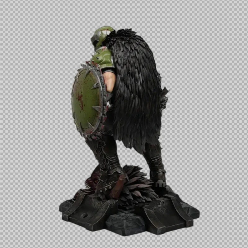 1/24 Scale 75mm Die-Cast Resin Figure Model Kit Future Warrior Hobby Miniature Toys Unassembled Unpainted Diorama
1/24 Scale 75mm Die-Cast Resin Figure Model Kit Future Warrior Hobby Miniature Toys Unassembled Unpainted Diorama