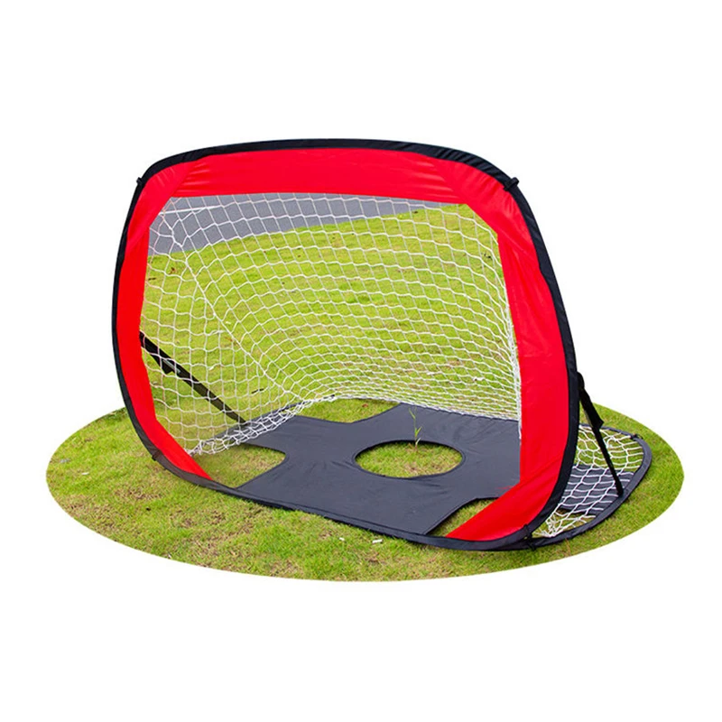 Mini Foldable Pop Up Football Soccer Target Net Goal for Training Outdoor Indoor Children football Net Set Soccer
Mini Foldable Pop Up Football Soccer Target Net Goal for Training Outdoor Indoor Children football Net Set Soccer