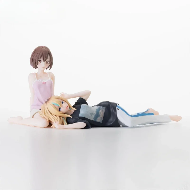 2024 JELLYFISH CAN'T SWIM IN THE NIGHT KANON YAMANOUCHI Kōzuki Mahiru PVC Anime Figure Model Toys Figure Collection Doll Gift
2024 JELLYFISH CAN'T SWIM IN THE NIGHT KANON YAMANOUCHI Kōzuki Mahiru PVC Anime Figure Model Toys Figure Collection Doll Gift