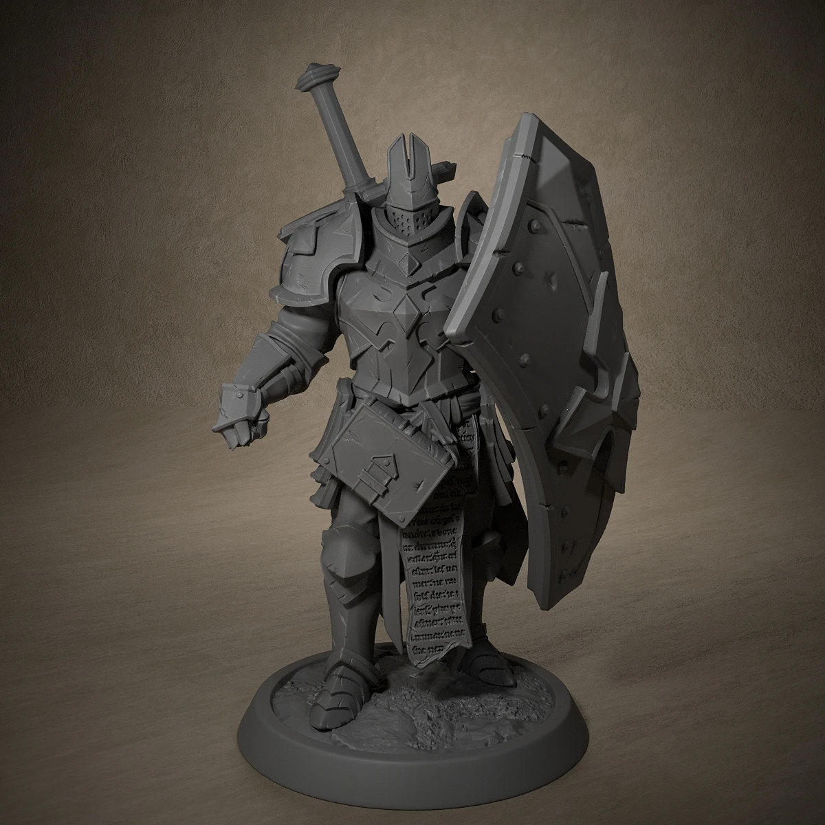 Подставка для меча Templar, Миниатюрные модели, Подземелья и Драконы, 3D печать, полимерные неокрашенные настольные миниатюры, подходящие для пробега
Подставка для меча Templar, Миниатюрные модели, Подземелья и Драконы, 3D печать, полимерные неокрашенные настольные миниатюры, подходящие для пробега