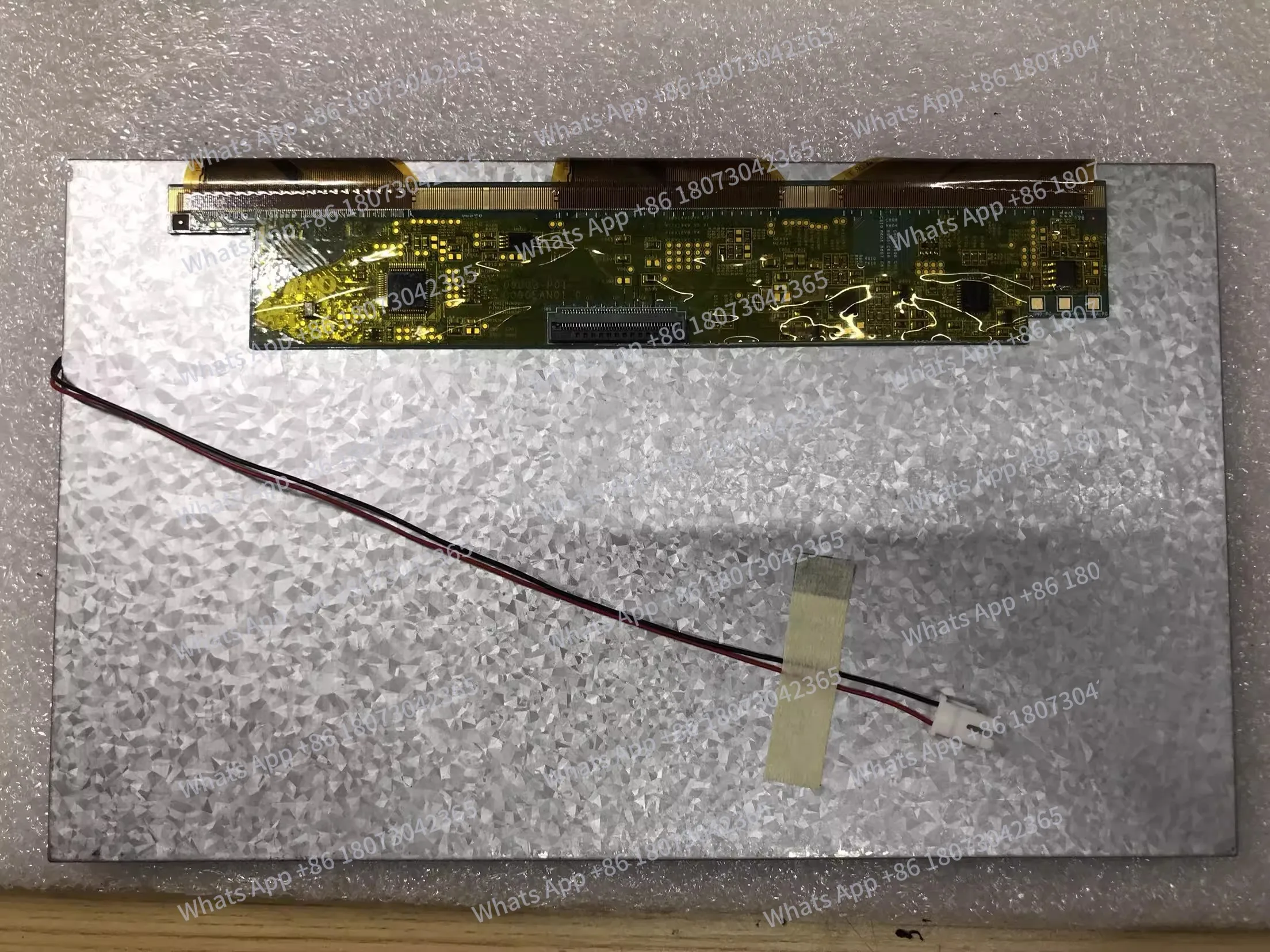 C090EAN01.0 ЖК-экран готов к отправке
C090EAN01.0 ЖК-экран готов к отправке