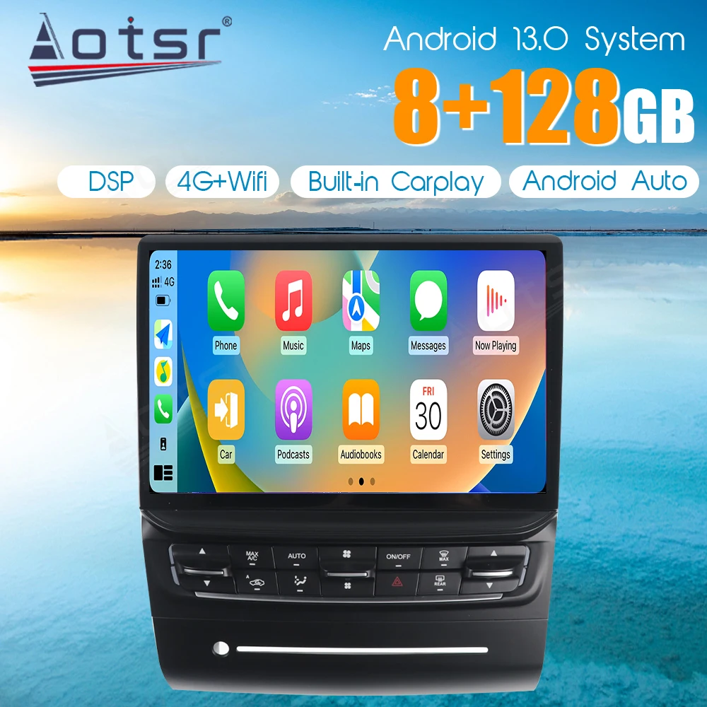 Dual Systems 10.26 Inch Android For Maserati Quattroporte 2013-2017 Intelligent System Car Radio Multimedia Player Navi Carplay
Dual Systems 10.26 Inch Android For Maserati Quattroporte 2013-2017 Intelligent System Car Radio Multimedia Player Navi Carplay