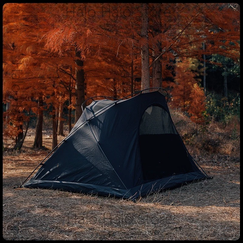 Outdoor camping tent Double kangaroo tent Tactical shelter Wind tent
Outdoor camping tent Double kangaroo tent Tactical shelter Wind tent