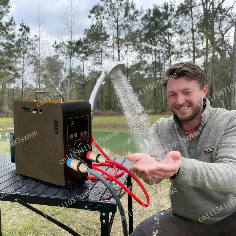 Portable 6L Gas Water Heater for RV Camping, Outdoor Travel Special Water Heater for Caravan and Tent
Portable 6L Gas Water Heater for RV Camping, Outdoor Travel Special Water Heater for Caravan and Tent