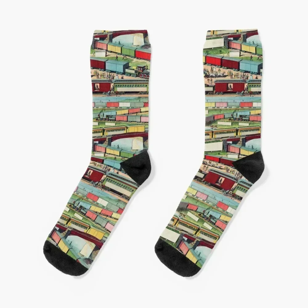 Antique train Socks christmas gifts gym funny sock colored Men's Socks Luxury Women's
Antique train Socks christmas gifts gym funny sock colored Men's Socks Luxury Women's