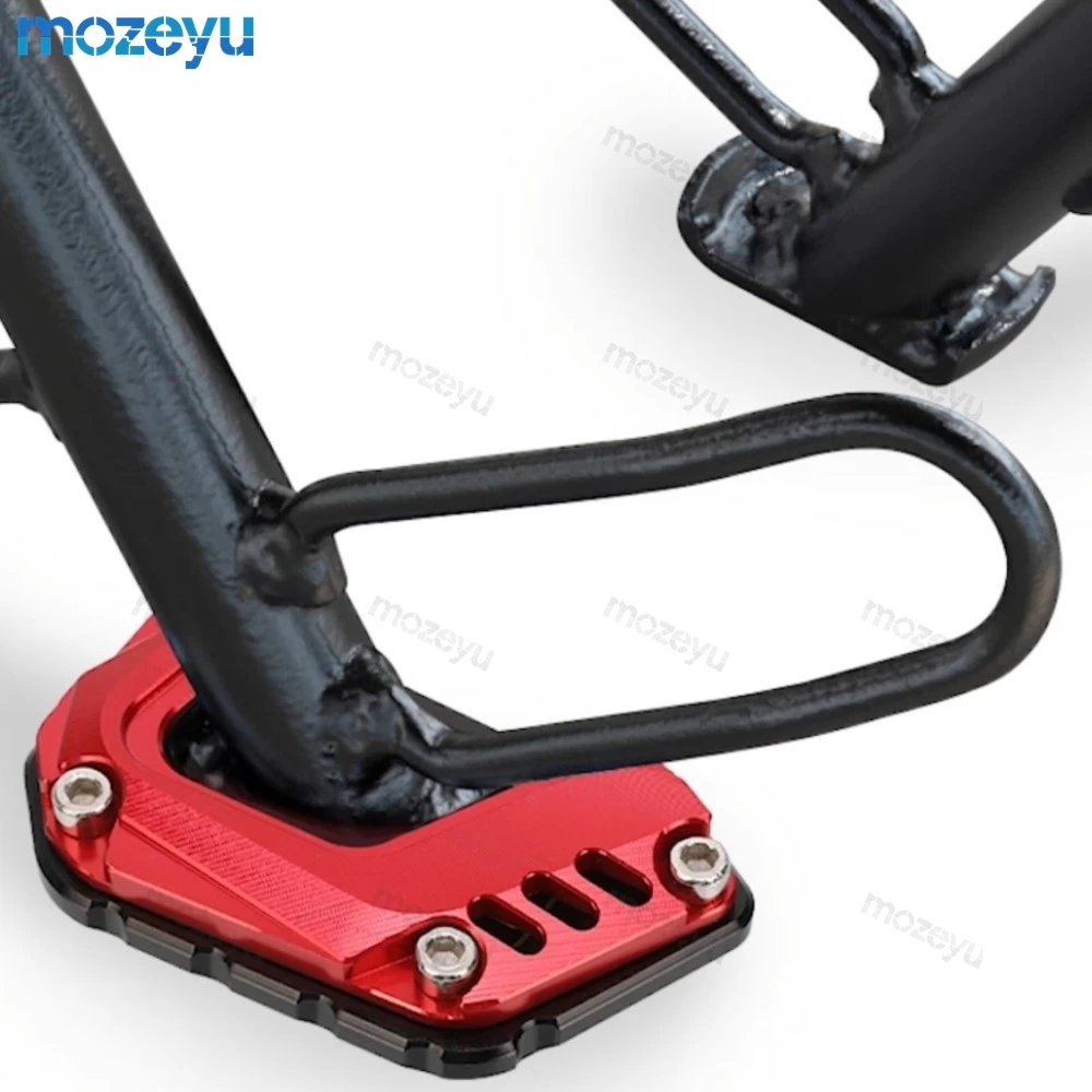 2023 NEW For Peugeot DJango150 2021 2022 2023 Motorcycle Foot Side Stand Enlarge Kickstand Extension Pad Shelf CNC Accessories
2023 NEW For Peugeot DJango150 2021 2022 2023 Motorcycle Foot Side Stand Enlarge Kickstand Extension Pad Shelf CNC Accessories