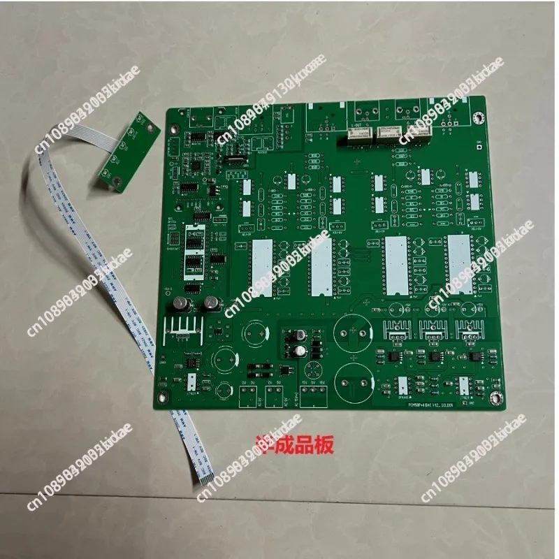 4*PCM58P DAC Decoder Board CS8422 Audio Receiver Support AES Coaxial Balanced Output Bluetooth USB Digital Signal Input
4*PCM58P DAC Decoder Board CS8422 Audio Receiver Support AES Coaxial Balanced Output Bluetooth USB Digital Signal Input