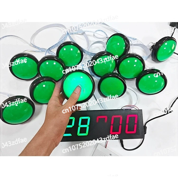 Challenge Fast Reaction Games Machine Lights Interactive Sports Agility Training Speed and Reaction Time
Challenge Fast Reaction Games Machine Lights Interactive Sports Agility Training Speed and Reaction Time