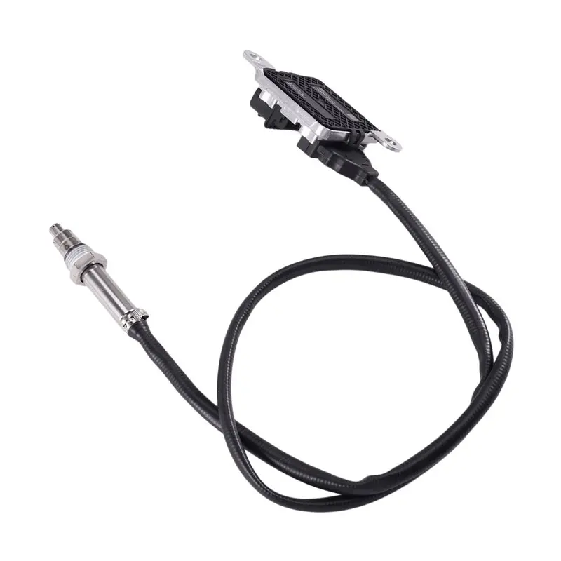 Efficientt-Nitrogen Oxides(NOX) Sensor For Cummins ISX 15.0L 11.0L L6- Part Numbers 4326874 5WK96741B 4326874RX
Efficientt-Nitrogen Oxides(NOX) Sensor For Cummins ISX 15.0L 11.0L L6- Part Numbers 4326874 5WK96741B 4326874RX