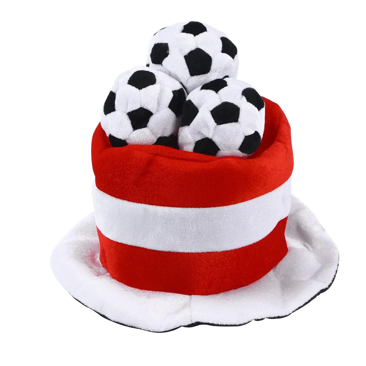 Football Cap Soccer Hat for Party Germany Nightclub Theme Fun Match Cheering Fans Headgear Costume Lightweight Comfortable Kids
Football Cap Soccer Hat for Party Germany Nightclub Theme Fun Match Cheering Fans Headgear Costume Lightweight Comfortable Kids