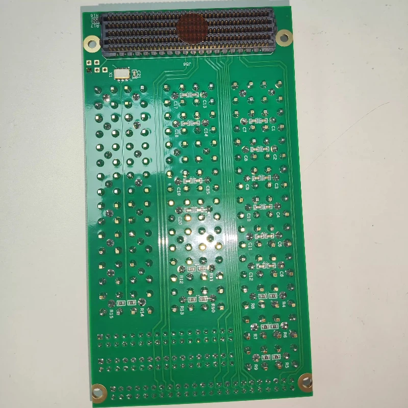 Fmc adapter board expansion board interface board sma interface transfer pin replaces htg-fmc-sma-lvds
Fmc adapter board expansion board interface board sma interface transfer pin replaces htg-fmc-sma-lvds