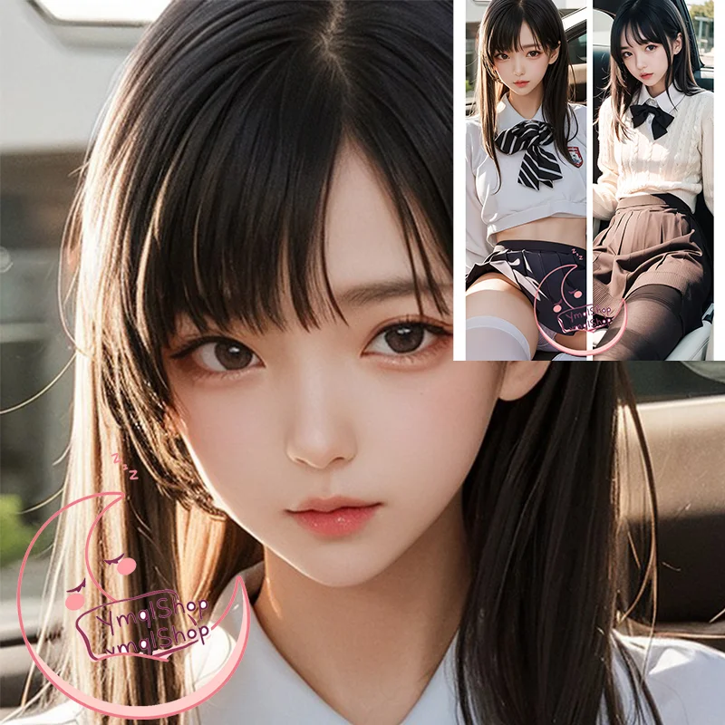 AI Beauty Dakimakura Cover - 1:3 Double-sided Print Life-size body Custom Anime Pillow Case Unlimited AI Girl woman loli maid
AI Beauty Dakimakura Cover - 1:3 Double-sided Print Life-size body Custom Anime Pillow Case Unlimited AI Girl woman loli maid