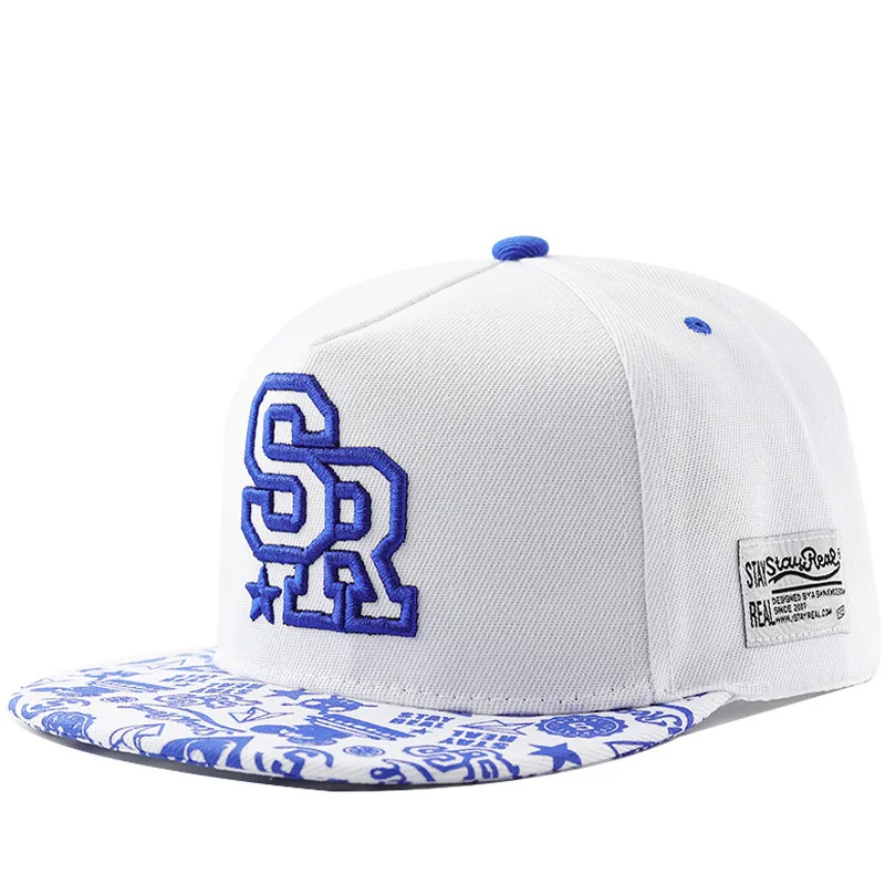 Korean Version Of Letter Embroidery, Street Dance, Hip-Hop Trend, Spring Summer, Male And Female Students, Sun Protection, Flat
Korean Version Of Letter Embroidery, Street Dance, Hip-Hop Trend, Spring Summer, Male And Female Students, Sun Protection, Flat