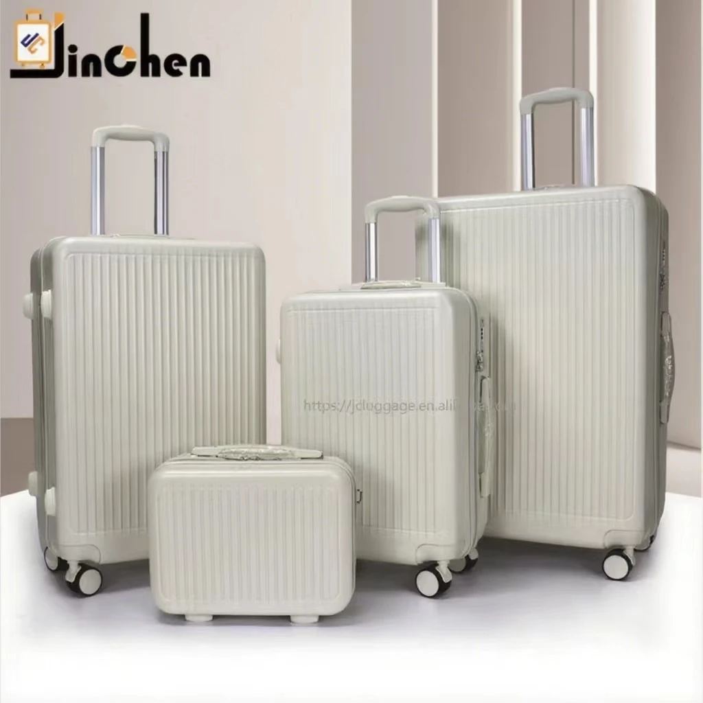 ABS&PC Unisex Carry-on Large Capacity Luggage Sets with Wheels Maletas Outdoors Sets Suitcases Travel Trolley
ABS&PC Unisex Carry-on Large Capacity Luggage Sets with Wheels Maletas Outdoors Sets Suitcases Travel Trolley