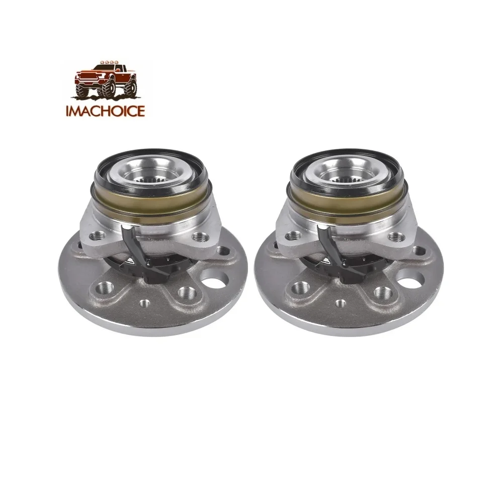 2 PCS Rear Wheel Bearing Compatible with Mercedes-Benz Sprinter 2007-2018 Sprinter 3500 2010-2018 For A9063503810 A9063500335
2 PCS Rear Wheel Bearing Compatible with Mercedes-Benz Sprinter 2007-2018 Sprinter 3500 2010-2018 For A9063503810 A9063500335