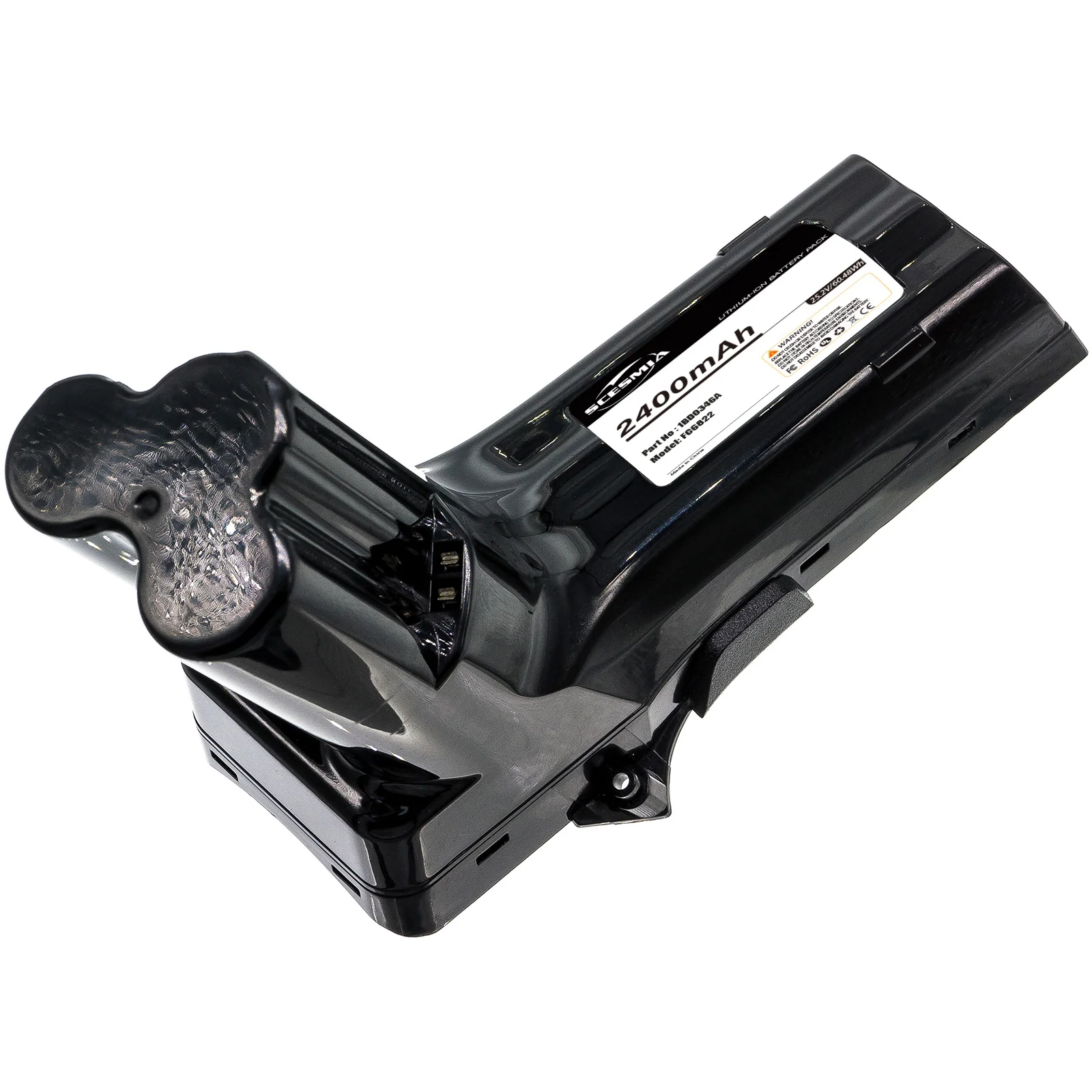 3600mAh Vacuum Battery IP822, IBD034GA, 6.27.40.08-0,300000517631, 6.27.40.10-0, 1BD0346A for Philips SpeedPro Max Aqua Stick
3600mAh Vacuum Battery IP822, IBD034GA, 6.27.40.08-0,300000517631, 6.27.40.10-0, 1BD0346A for Philips SpeedPro Max Aqua Stick