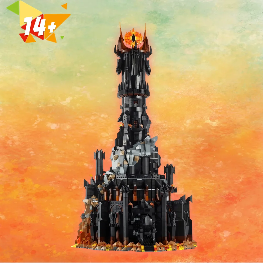 В НАЛИЧИИ: Совместимый конструктор Black Tower Kit – набор строительных блоков для взрослых, детей и друзей, идеальный подарок на день рождения.
В НАЛИЧИИ: Совместимый конструктор Black Tower Kit – набор строительных блоков для взрослых, детей и друзей, идеальный подарок на день рождения.
