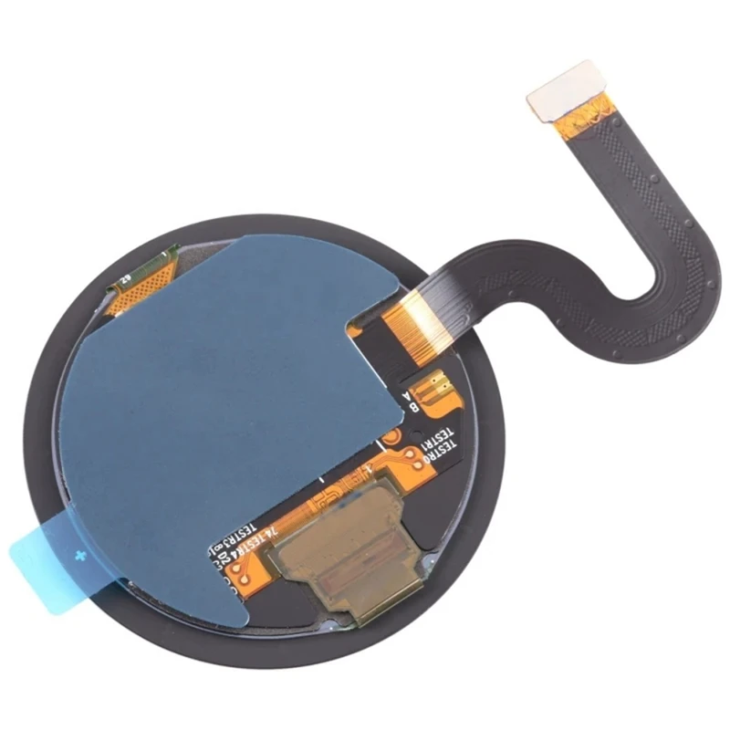 ABZZ-LCD Display Touch Screen Replacement For Amazfit GTR 3 With Digitizer Full Assembly Watch Screen Repair Part 
ABZZ-LCD Display Touch Screen Replacement For Amazfit GTR 3 With Digitizer Full Assembly Watch Screen Repair Part