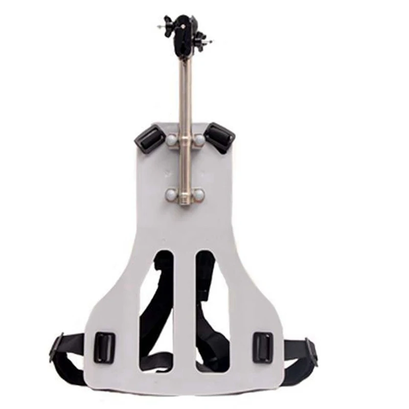 Wearable Umbrella Holder Portable Support Adjustable Bracket Umbrella Rack For Outdoor Activities Kayak Cycling
Wearable Umbrella Holder Portable Support Adjustable Bracket Umbrella Rack For Outdoor Activities Kayak Cycling