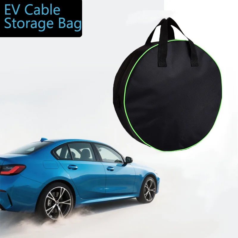 Green Round Tote Bag Waterproof Electric Car Storage Bag For Electric Vehicles,RV Sewer Hose,Camper Accessories
Green Round Tote Bag Waterproof Electric Car Storage Bag For Electric Vehicles,RV Sewer Hose,Camper Accessories