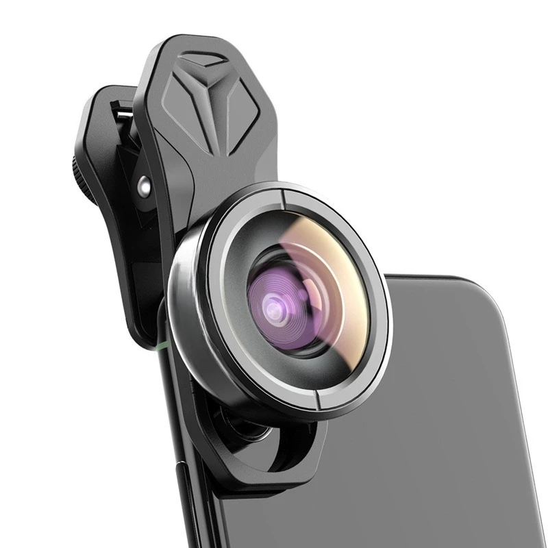 Mobile phone lens, distortion-free wide-angle macro fisheye telephoto five-in-one set of high definition external camera
Mobile phone lens, distortion-free wide-angle macro fisheye telephoto five-in-one set of high definition external camera