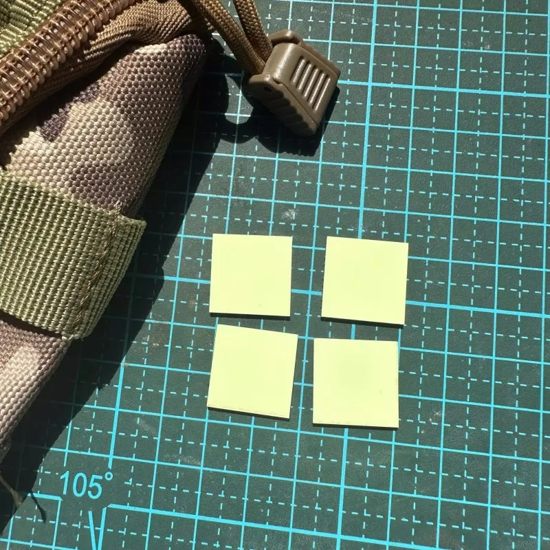 Mini Luminous Patch A Set of Square Luminous Warning Tactical Badge DIY Applique for Clothing and Backpack Decoration
Mini Luminous Patch A Set of Square Luminous Warning Tactical Badge DIY Applique for Clothing and Backpack Decoration