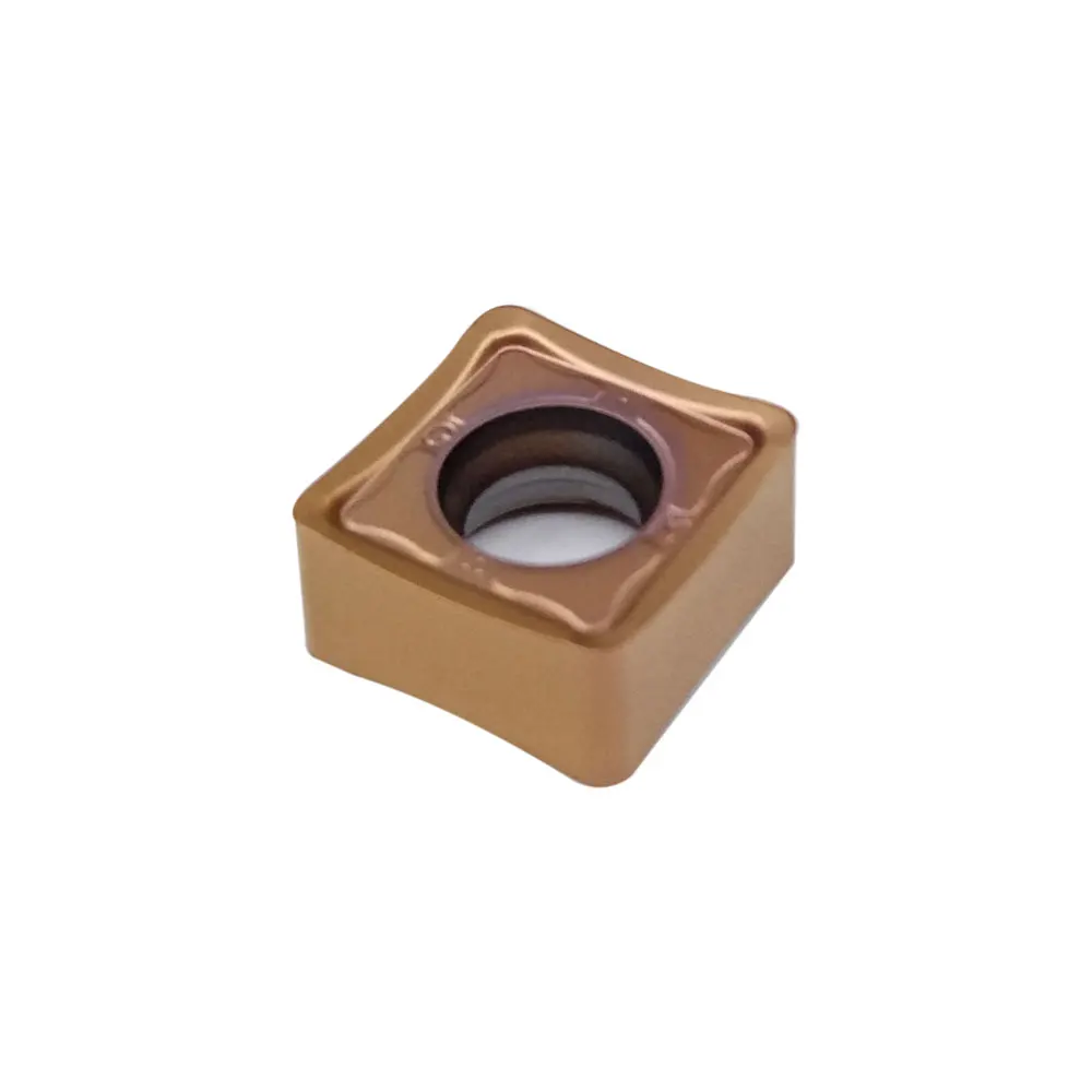 ZCC Milling Insert SNMX1205ANN-GM YB9320 Carbide Insert SNMX1205 for Steel and Stainless Steel
ZCC Milling Insert SNMX1205ANN-GM YB9320 Carbide Insert SNMX1205 for Steel and Stainless Steel