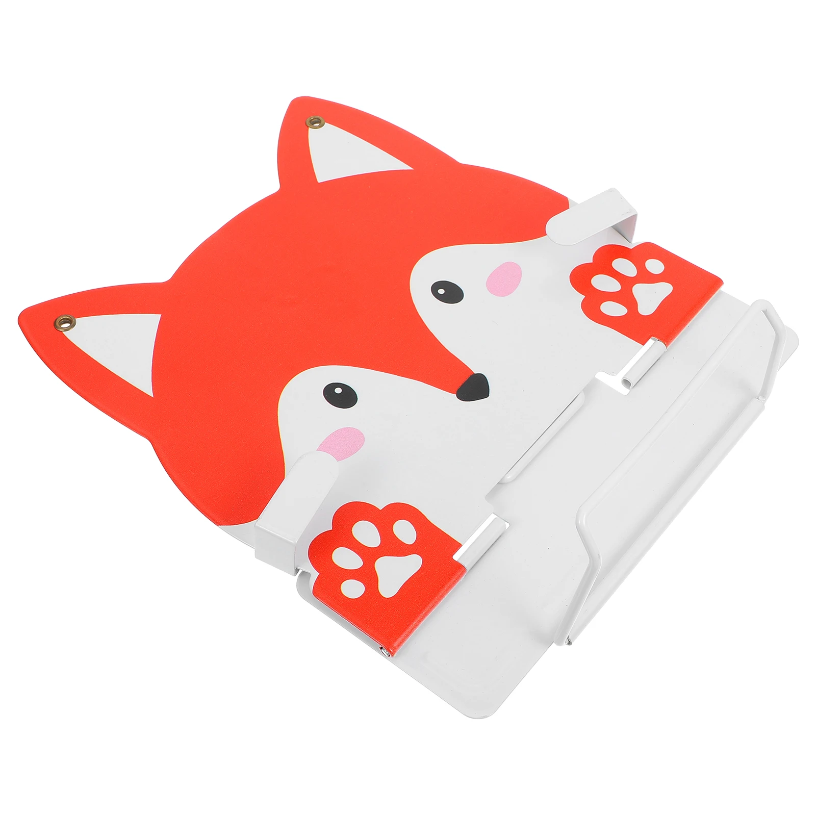 Kids Book St Fox Shape Holders Reading Lightweight Portable Multi Functional Desktop Display Shelves Stable Reliable
Kids Book St Fox Shape Holders Reading Lightweight Portable Multi Functional Desktop Display Shelves Stable Reliable