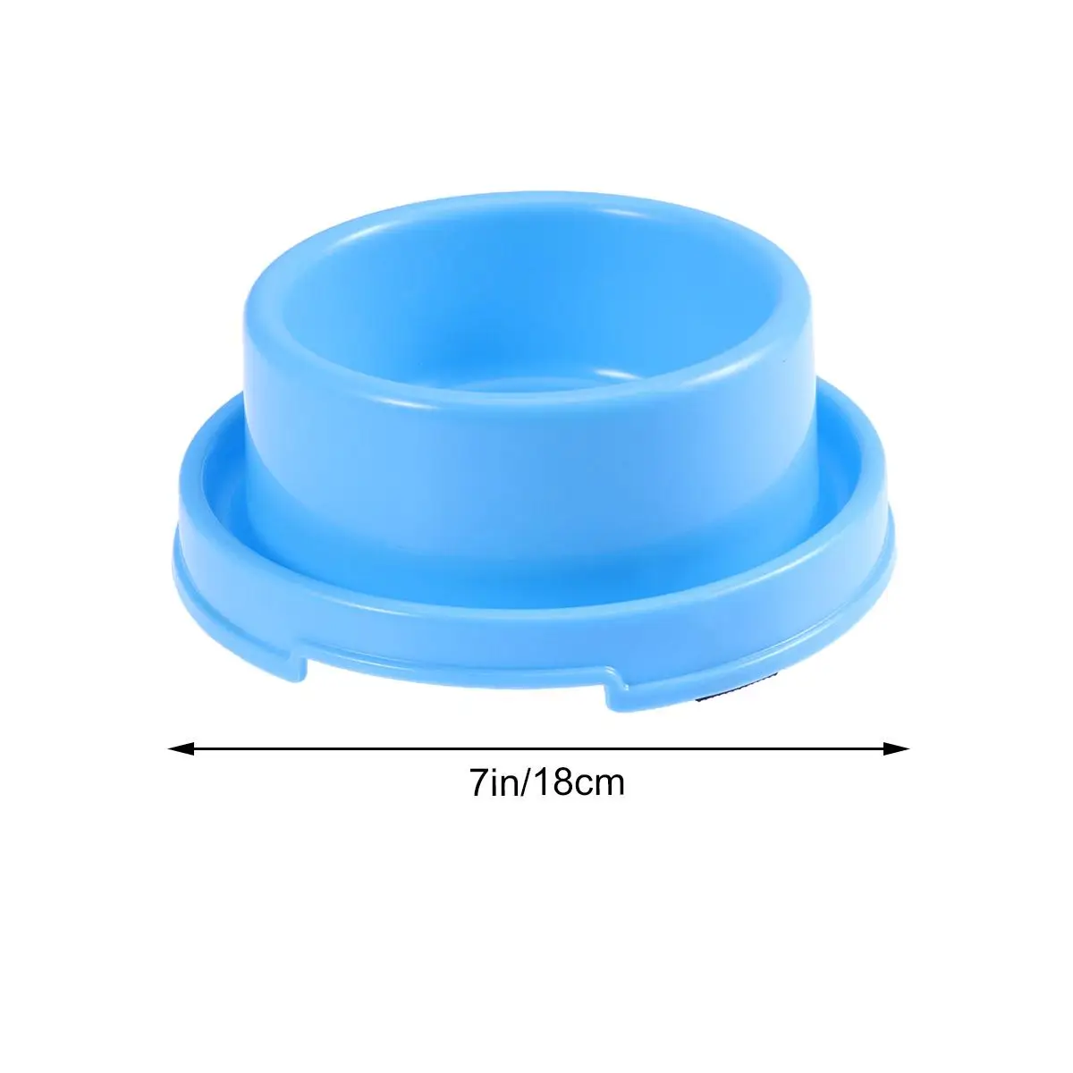 Ant-proof Bowl High-quality Pet Cat Food Bowls Wet and Dry Appetite-increasing Dog Feeding Circle
Ant-proof Bowl High-quality Pet Cat Food Bowls Wet and Dry Appetite-increasing Dog Feeding Circle
